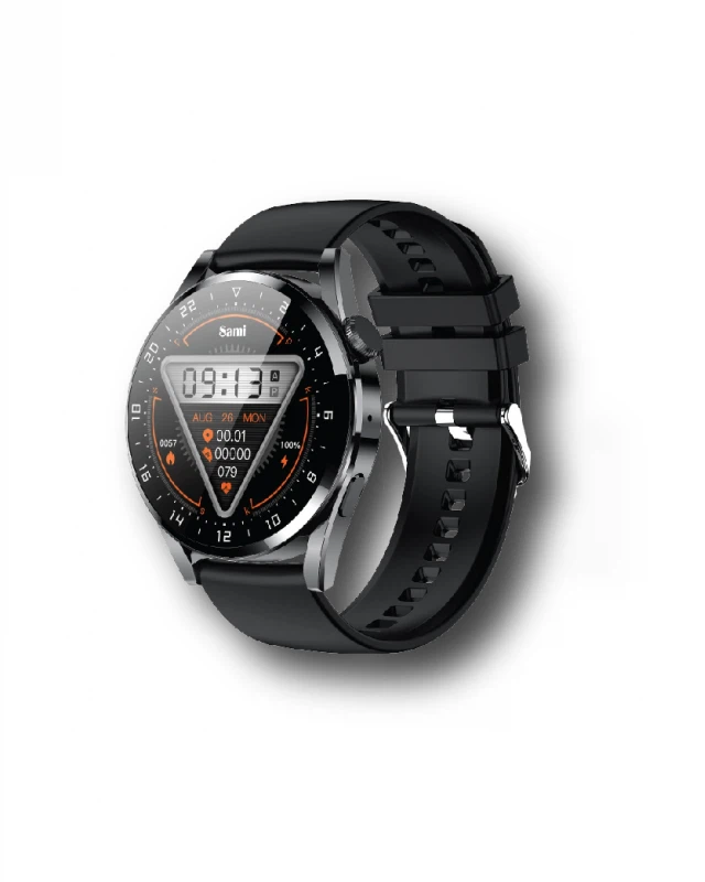 SMARTWATCH SAMI WEAREABLE TECHFORCE VIDRIO