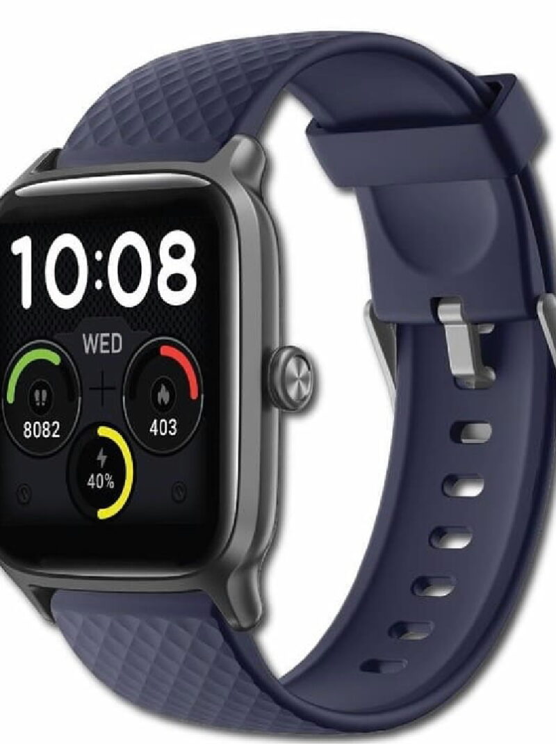 SMARTBAND SAMI ACTIVIDAD 5ATM "AQUA FIT" AZUL