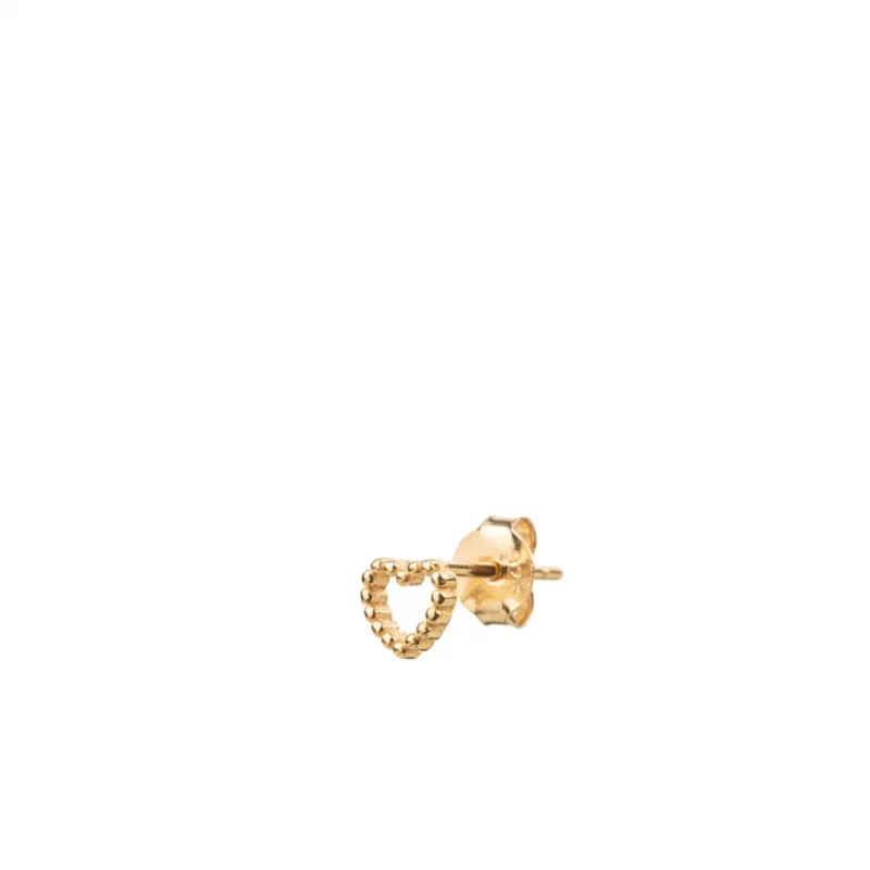 Piercing mini AMOR - Dorado AGATHA