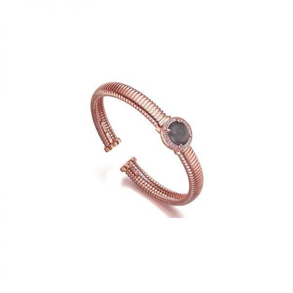 PULSERA ELITE PLATA/ORO ROSA	LeCarré
