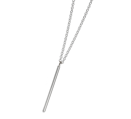 COLGANTE SILVERLINE PLATA LeCarré
