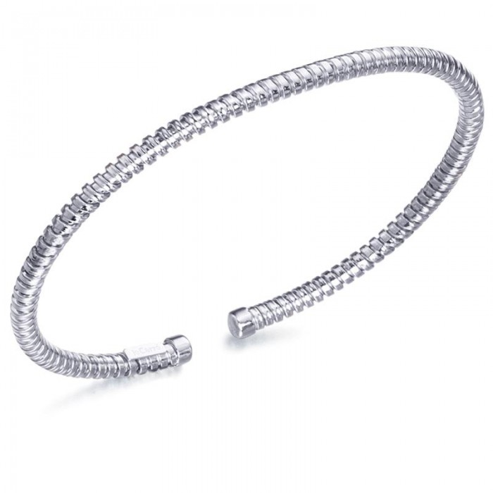 PULSERA DE PLATA	RIGIDA LeCarré