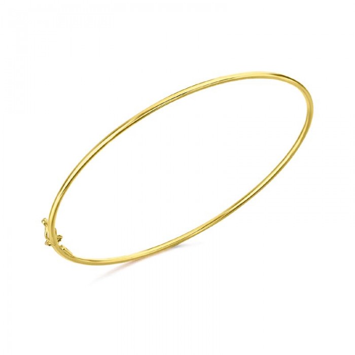 PULSERA RÍGIDA ORO 18KT LeCarré