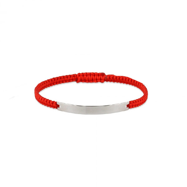 PULSERA MACRAME PERSONALIZADA