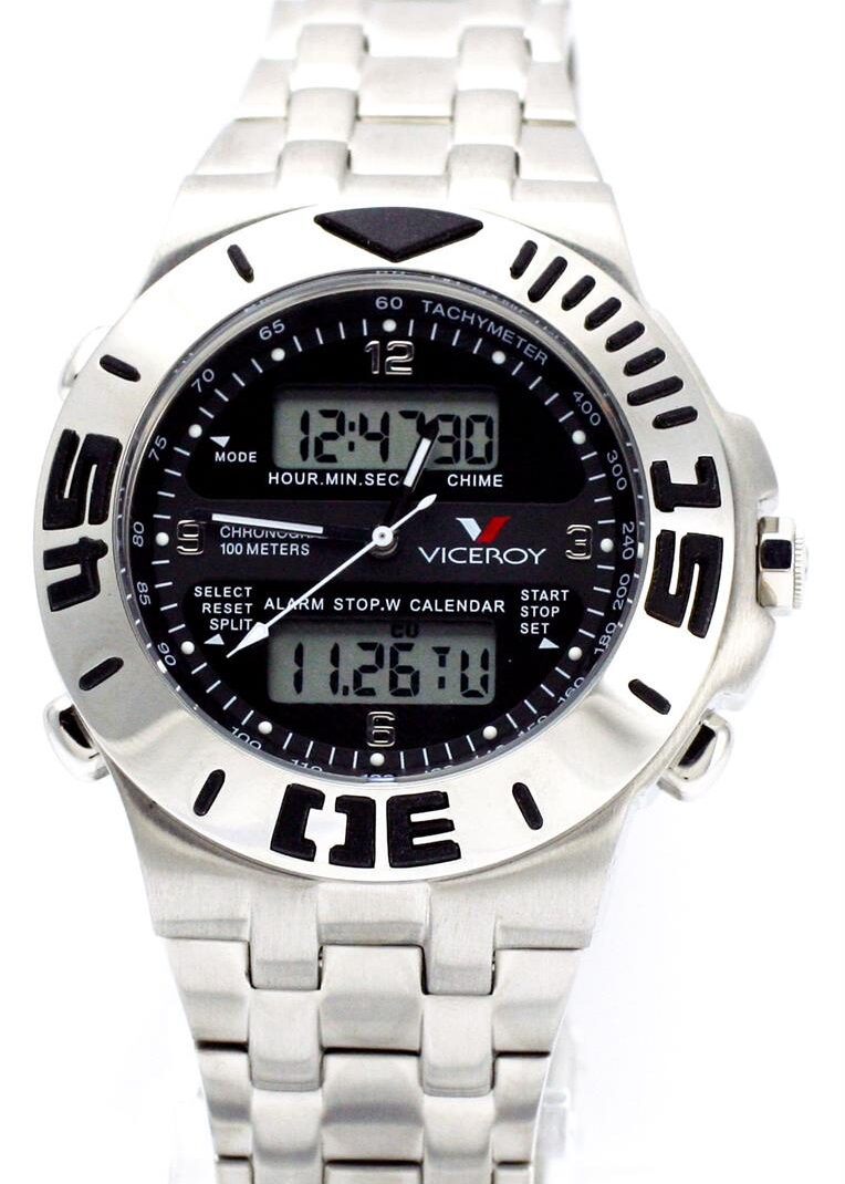 Reloj Viceroy analogico digital