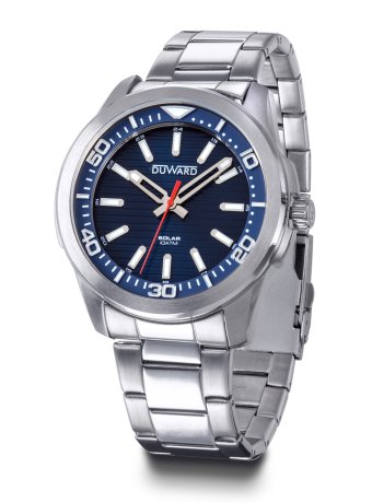 RELOJ CABALLERO DUWARD SPORT SUN CARGA SOLAR