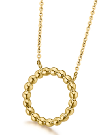 COLGANTE BUBBLES ORO 18K LECARRÉ