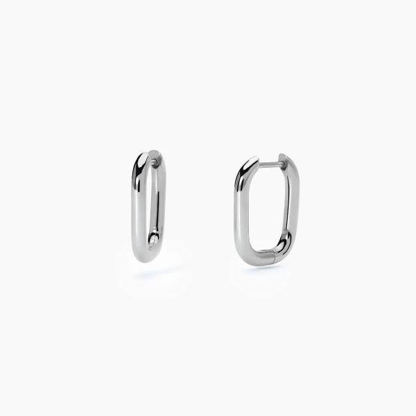 Pendientes de acero 316L