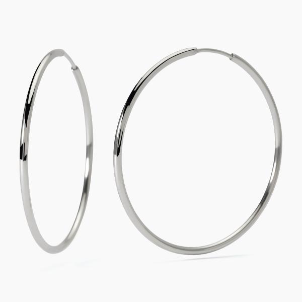 Pendientes de acero 316L