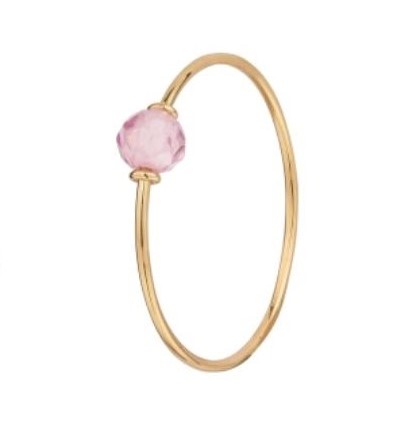 ANILLO MULTIFUNCIONAL HIJO CIRCONITA BOLA 4MM VARIOS