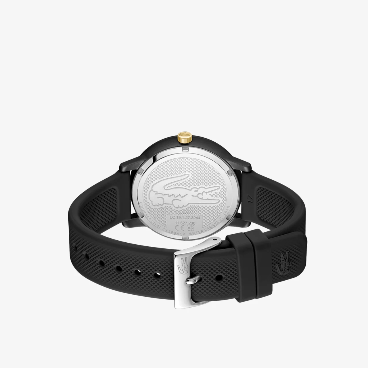 Reloj de silicona Lacoste.12.12 Go - Imagen 3