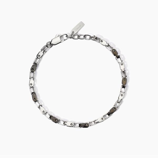 Pulsera de acero 316L PVD BDC 2Jewels