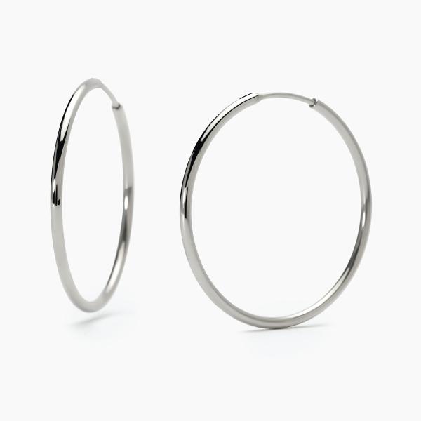 Pendientes de acero 316L 2Jewels