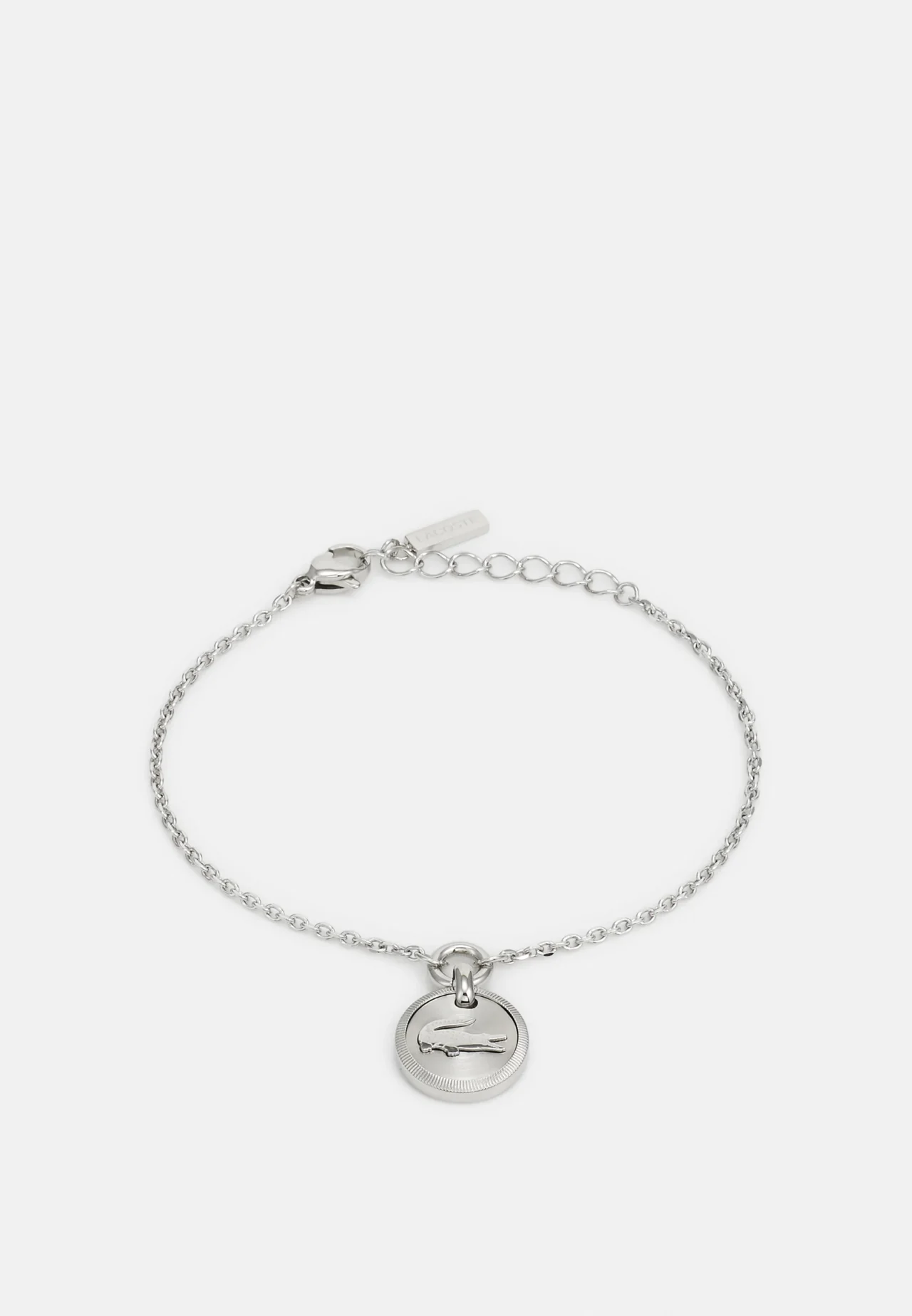 Pulsera Lacoste MEMENTO acero