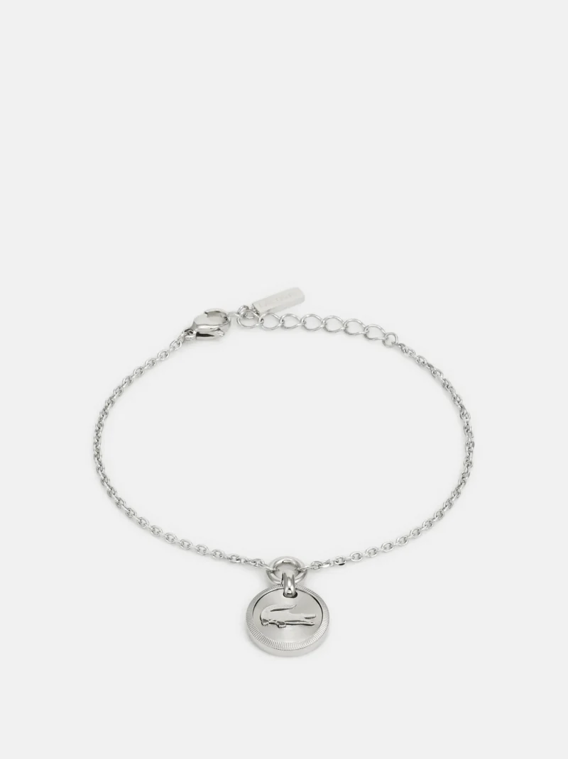 Pulsera Lacoste MEMENTO acero
