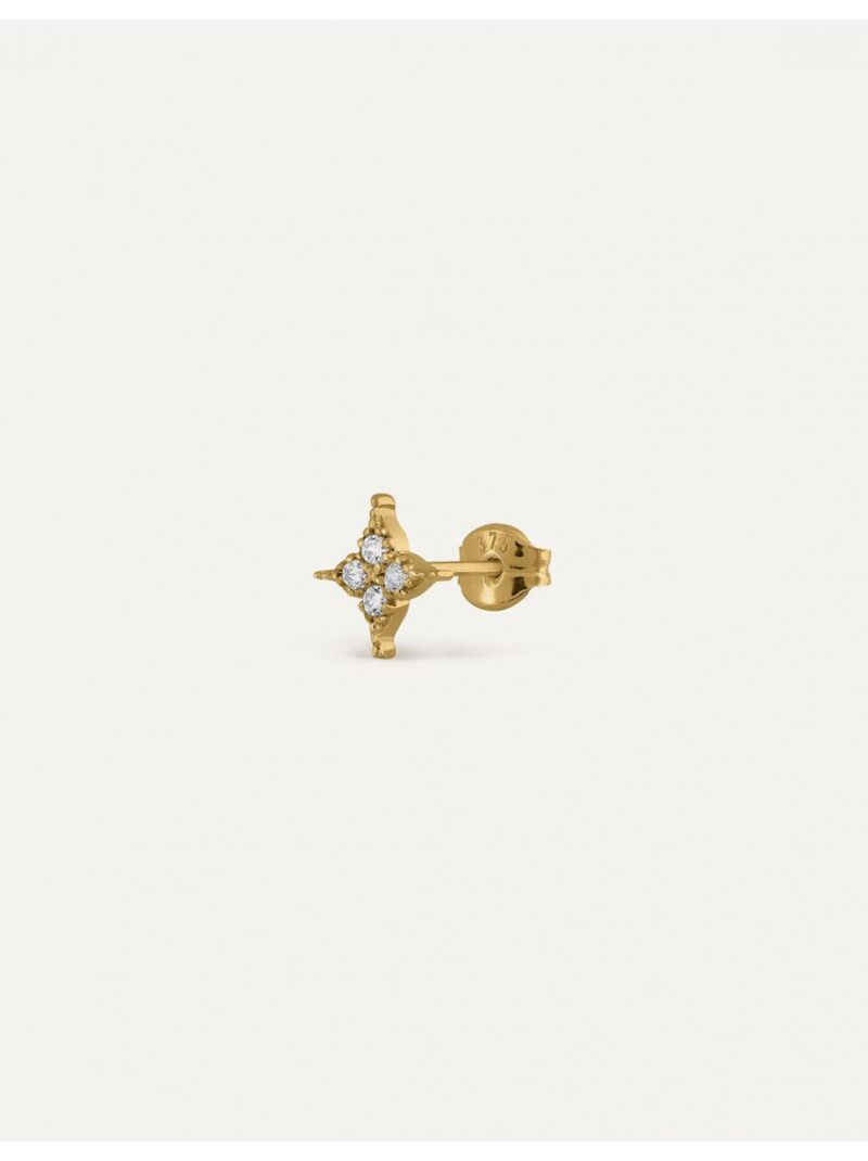 PENDIENTE POINTED ORO 9K BEA SOLDADO
