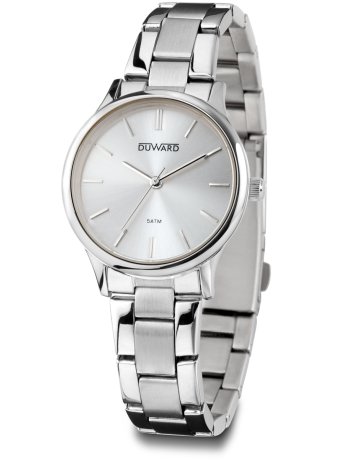 Reloj señora acero LADY ZENA DUWARD