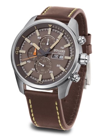RELOJ CABALLERO AQUASTAR Hockenheim DUWARD
