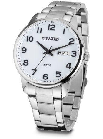 RELOJ CABALLERO ACERO ELEGANCE ARA DUWARD
