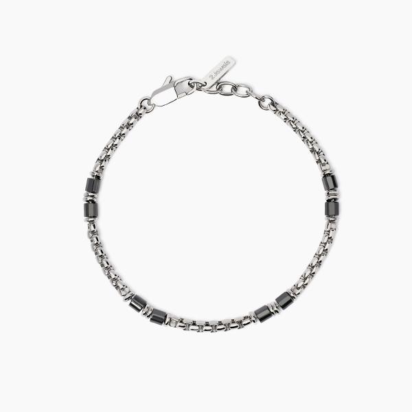Pulsera de acero 316L con cadena veneciana 2JEWELS