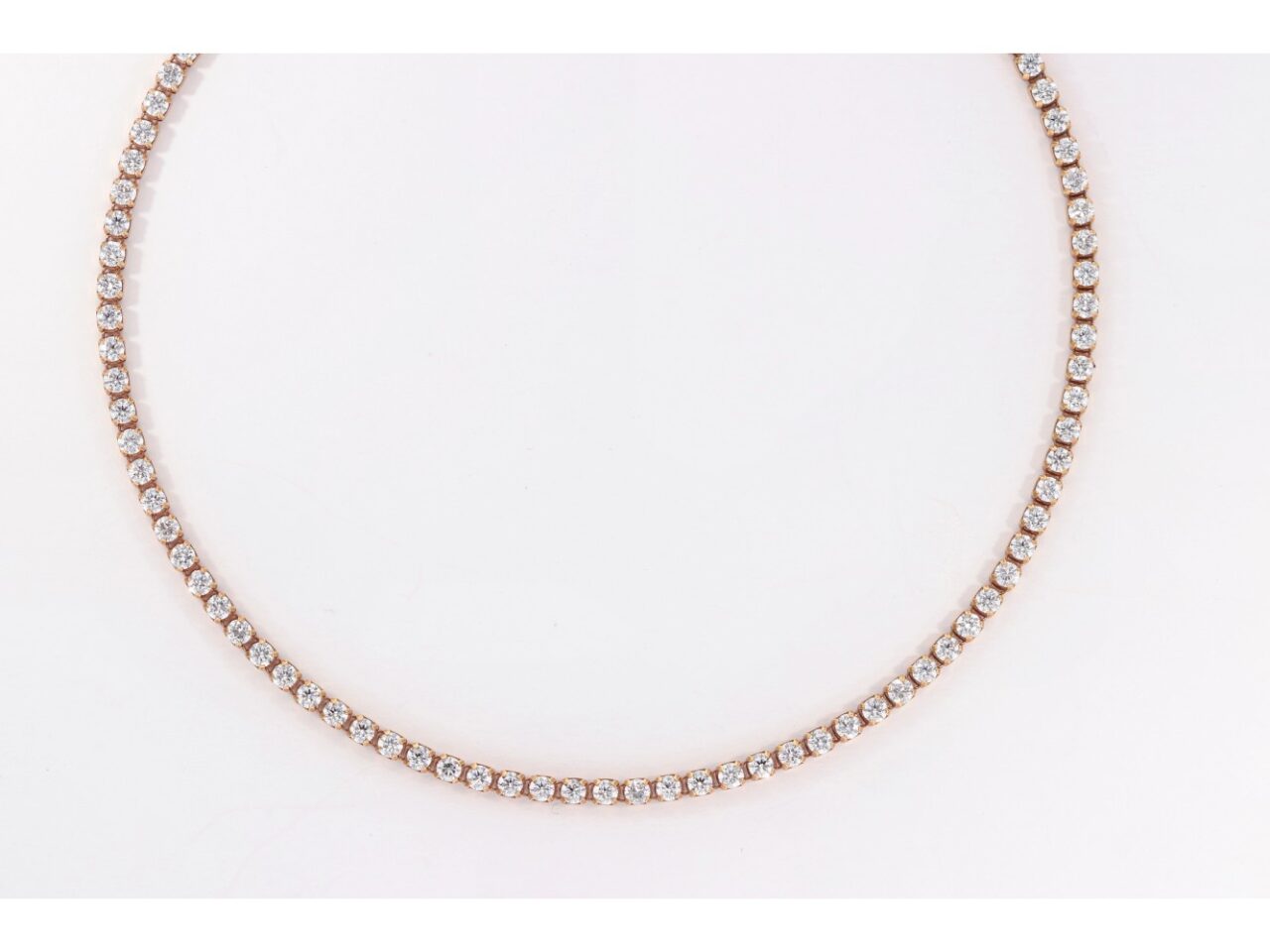 PULSERAS ORO 18K RIVIERE AMARILLO, BLANCO O ROSA - Imagen 9