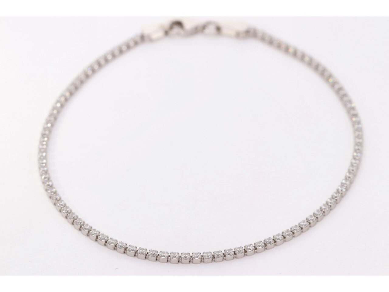 PULSERAS ORO 18K RIVIERE AMARILLO, BLANCO O ROSA - Imagen 5