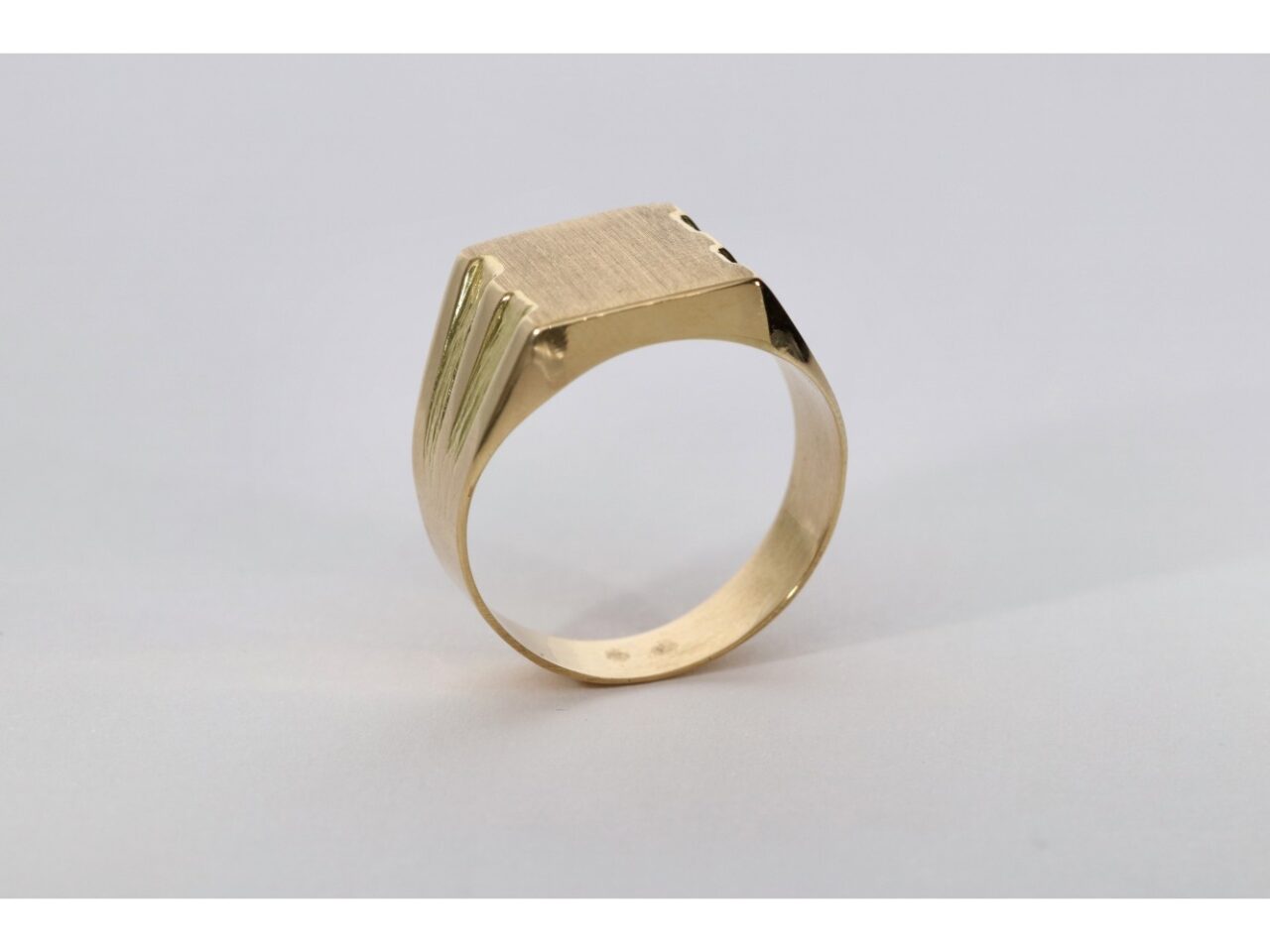 SELLO ORO 18K - Imagen 3
