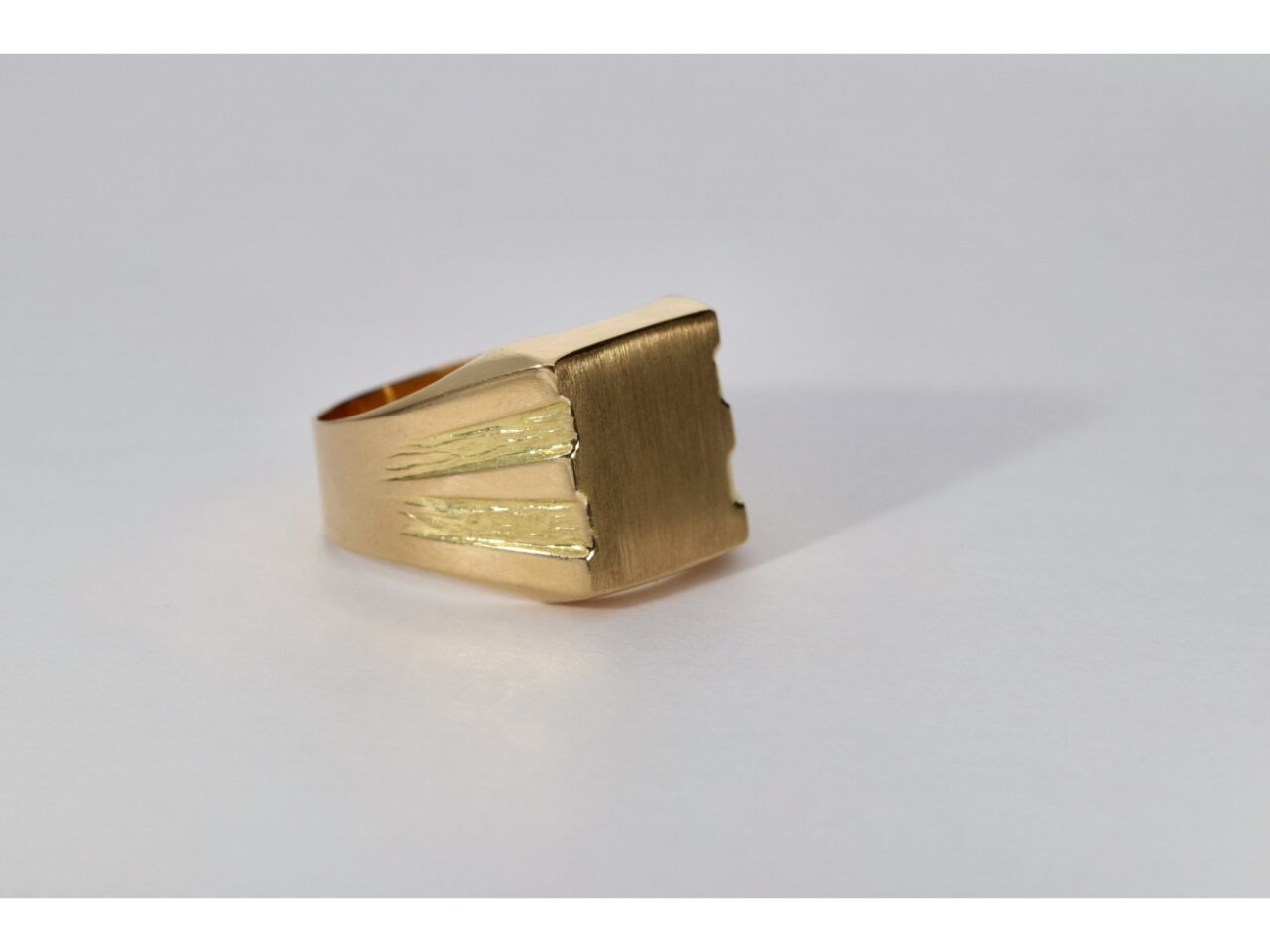 SELLO ORO 18K - Imagen 2