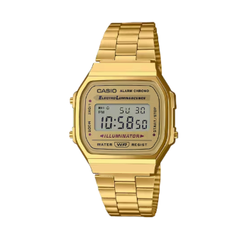 RELOJ CASIO DORADO